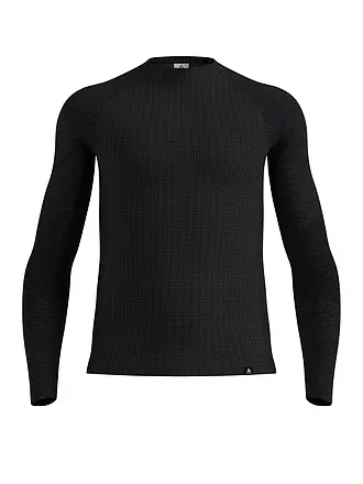 ODLO | Herren Unterziehsirt Natural Merino 260 1/2 Zip | 